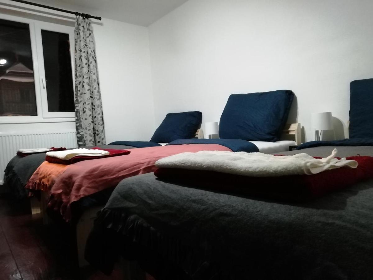 Gravity Chalet Liptovský Mikuláš 외부 사진