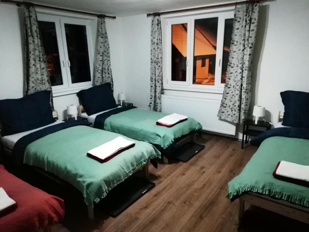 Gravity Chalet Liptovský Mikuláš 외부 사진